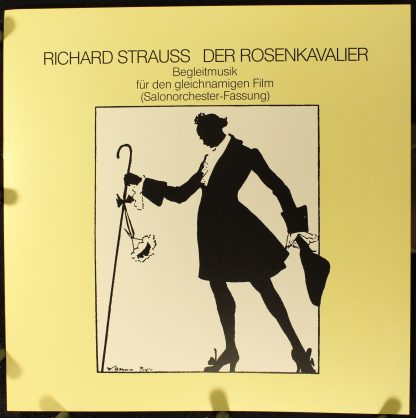 Deutsche Harmonia Mundi 1C 4LP 151 1999043 - Der Rosenkavalier - - Image 11