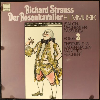 EMI Electrola 065-99 906 - Der Rosenkavalier Begleitmusik Für De