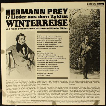 HÖR ZU SHZE 192 - Winterreise - Image 2