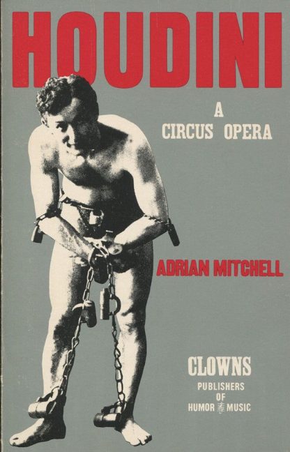 Composers' Voice CVS 1977 - Houdini (A Circus Opera) - Image 6