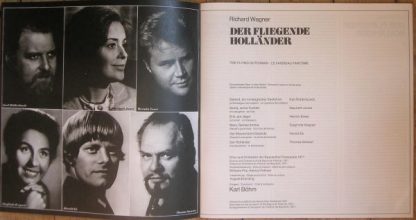 Deutsche Grammophon 2740 140 - Der Fliegende Holländer - Bayreut - Image 8