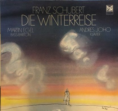 FSM Edition Brockhoff FSM 73 201 EB - Franz Schubert - Die Winte