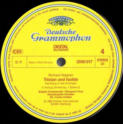 Deutsche Grammophon 2741 006 - Richard Wagner, Margaret Price· R - Image 10