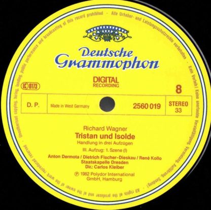 Deutsche Grammophon 2741 006 - Richard Wagner, Margaret Price· R - Image 14