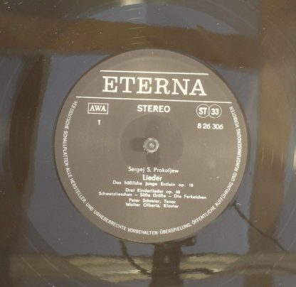 Eterna 8 26 306 - Lieder - Image 3