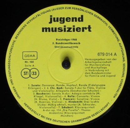 Arbeitsgemeinschaft Für Musikerziehung Und Musikpf Bestell Nr. 1 - Image 6