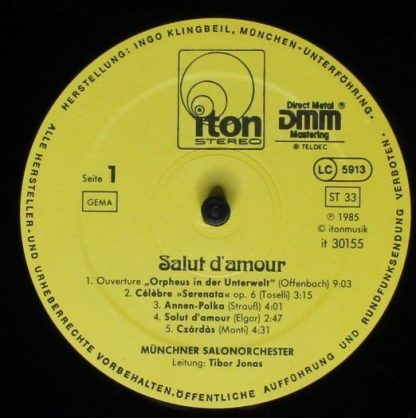 Iton 30155 - Salut D'amour - Image 3