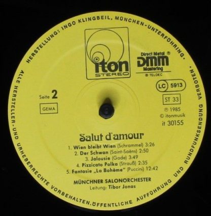 Iton 30155 - Salut D'amour - Image 4