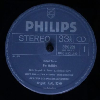 Philips 6747 047 - Die Walküre - Image 6