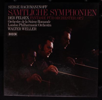 DECCA 6.35347 EX - Sämtliche Symphonien