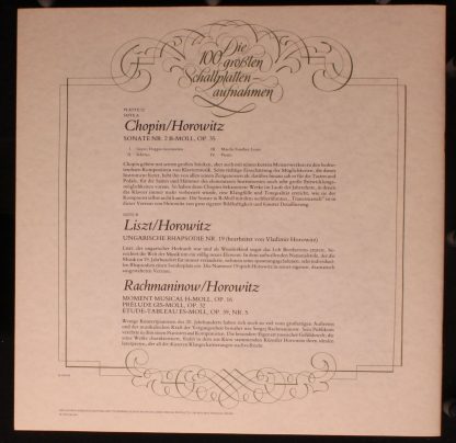 The Franklin Mint Record Society 11/12 - Meilensteine Der Klavie - Image 5