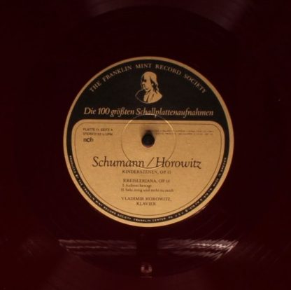 The Franklin Mint Record Society 11/12 - Meilensteine Der Klavie - Image 6