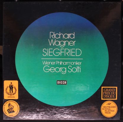 DECCA 6.35252 FX - Siegfried