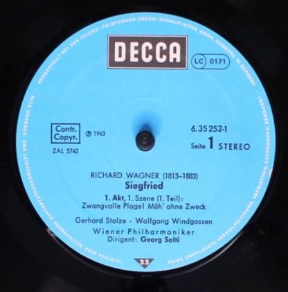 DECCA 6.35252 FX - Siegfried - Image 6