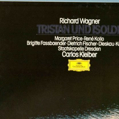 Deutsche Grammophon 2741 006 - Richard Wagner, Margaret Price· R - Image 2