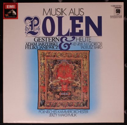 Die Stimme Seines Herrn 1C 065-30 735 Q - Musik Aus Polen - Gest