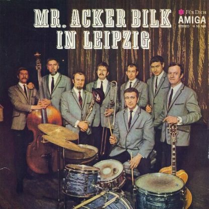 Für Dich (AMIGA-ETERNA) 8 55 180 - Mr. Acker Bilk In Leipzig