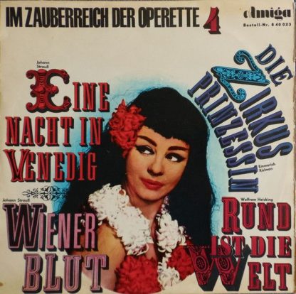 Amiga 8 40 023 - Im Zauberreich Der Operette 4