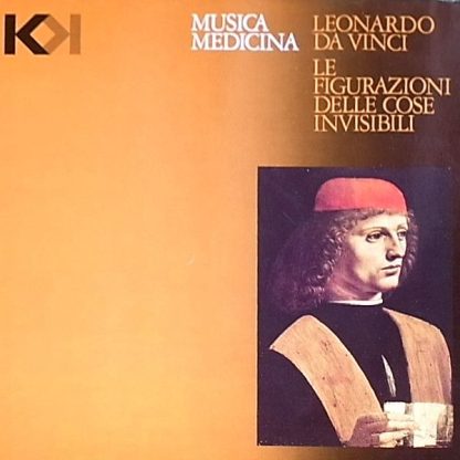 Harmonia Mundi HM 806 - Musica Medicina - Leonardo Da Vinci Le F