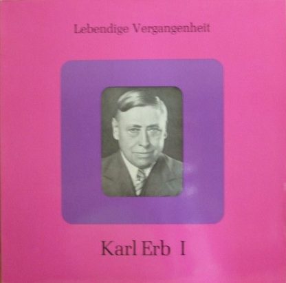 Lebendige Vergangenheit LV 128 - Lebendige Vergangenheit - Karl