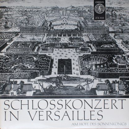 Orbis ST PL 72143 - Schlosskonzert In Versailles