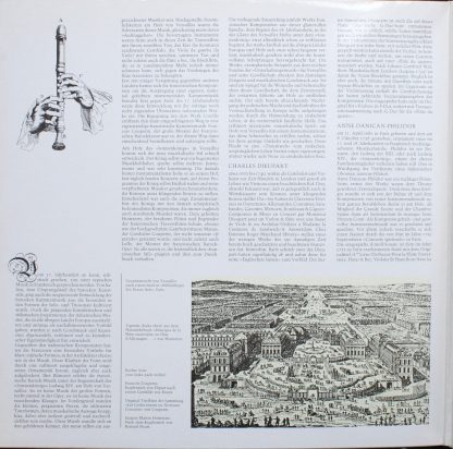 Christophorus SCGLX 74 049 - Höfische Musik aus Frankreich - Blo - Image 3