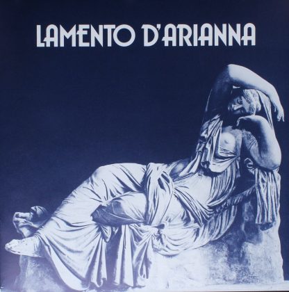 Deutsche Harmonia Mundi 1C 2LP 165 16 9504 3 - Lamento d'Arianna - Image 3