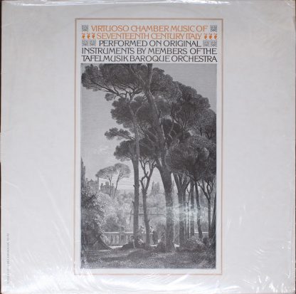 Collegium Records (3) COL 82-02 - Virtuoso Chamber Music Of Seve