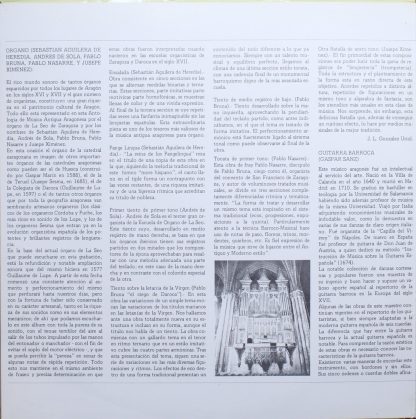 Collegium Records (3) COL 82-02 - Virtuoso Chamber Music Of Seve - Image 5