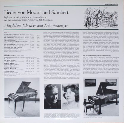 FSM FSM 53617 toc - Lieder - Image 2