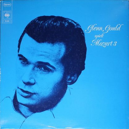 CBS 73 479 - Glenn Gould spielt Mozart 3