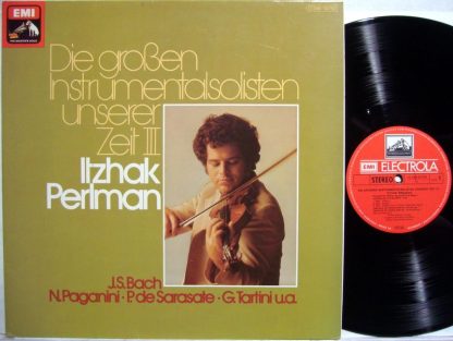 EMI 1C 047-02 702 - Die Großen Instrumentalsolisten Unserer Zeit - Image 2