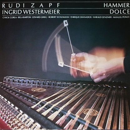 Trikont LP 00153/09 - Hammer Dolce