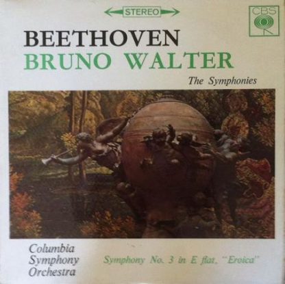 CBS SBRG 72057 - Symphony No. 3 In E Flat Major Op. 55 (Eroica)