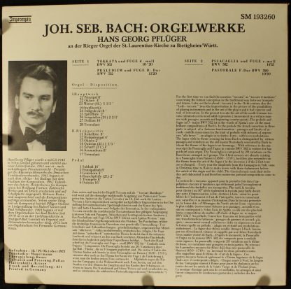 Impromptu SM 193260 - Orgelwerke - Image 2