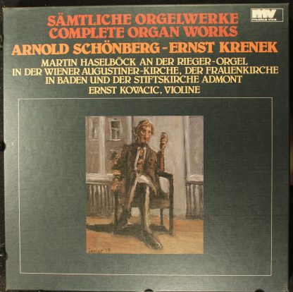 Musica Viva MV 50-1090 - Sämtliche Orgelwerke / Complete Organ W