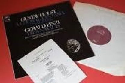 His Master's Voice HQS 1260 - A Choral Fantasia/Psalm 86/Dies Na - Image 2