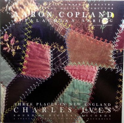 Sound 80 S80-DLR-101 - Aaron Copland: Appalachian Spring - Charl