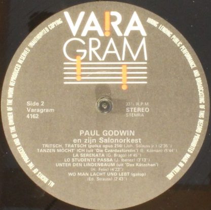 VARAgram 4162 - Twee kanten van Paul Godwin - Image 3