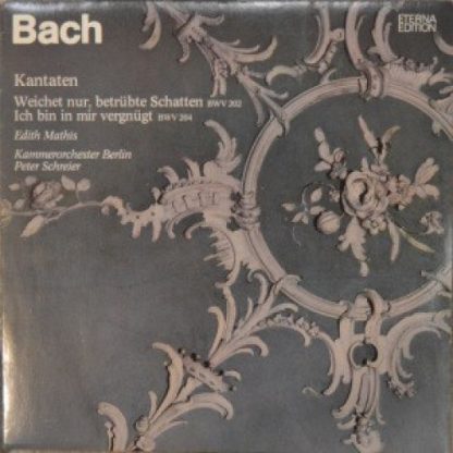 Eterna 8 27 030 - Kantaten "Weichet Nur, Betrübte Schatten" BWV - Image 3