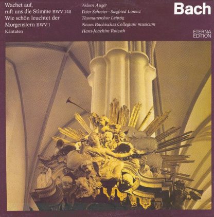 Eterna 8 27 675 - Wachet Auf, Ruft Uns Die Stimme BWV 140 - Wie