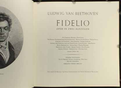 Deutsche Grammophon 138 390/91 SLPM - Fidelio - Image 3