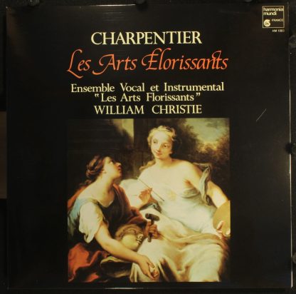 Harmonia Mundi HM 1083 - Les Arts Florissants