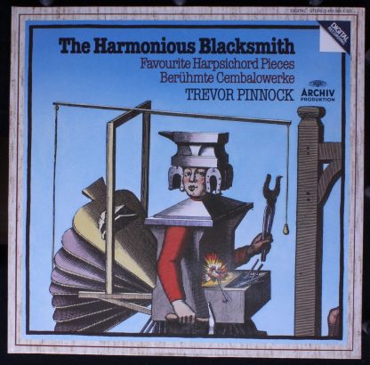 Archiv Production 413 591-1 - The Harmonious Blacksmith (Favouri