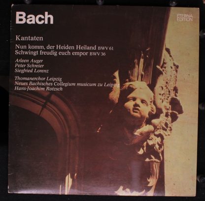 Eterna 8 27 414 - Kantaten BWV 61, 36