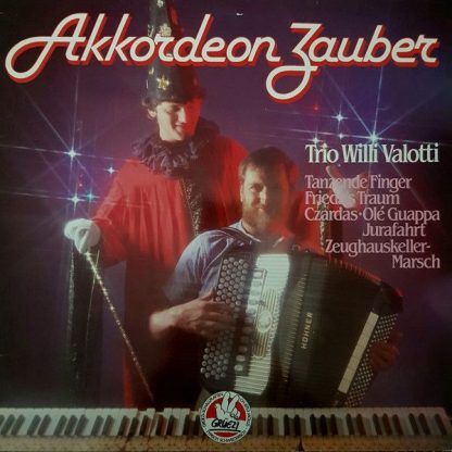 Grüezi LP 10-108 - Akkordeon Zauber