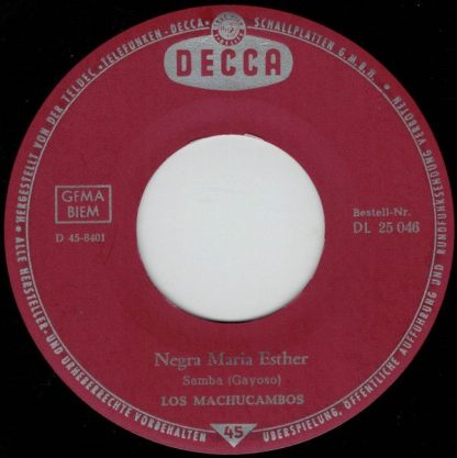 DECCA DL 25 046 - Pepito - Image 4