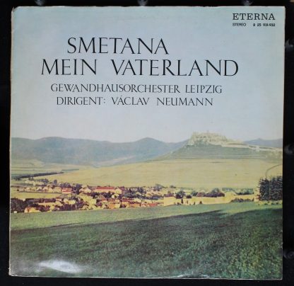 Eterna 8 25 931-932 - Mein Vaterland