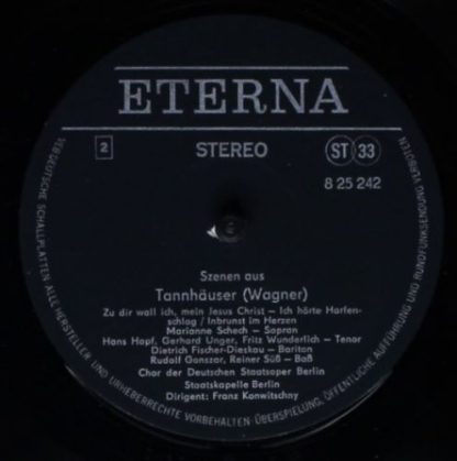 Eterna 8 25 242 - Tannhäuser - Image 3