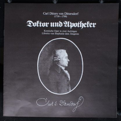 RBM Records RBM 3101/03 - Carl Ditters von Dittersdorf, Rheinisc - Image 3